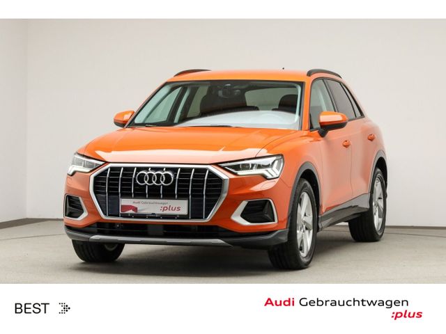 Audi Q3 advanced 35 TDI Matrix*Navi*Assist*Audi Sound