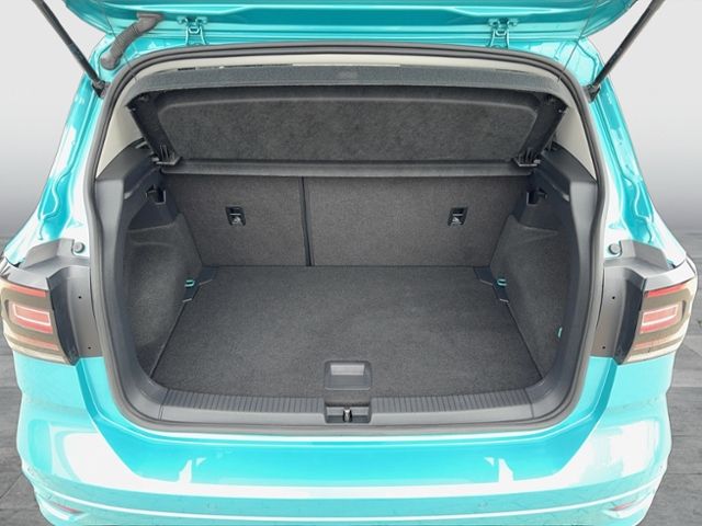 T-Cross UNITED 1.0 TSI DSG REAR VIEW R-LINE LED