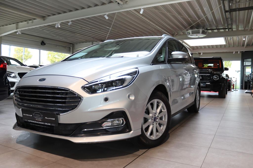 Image of Ford S-Max
