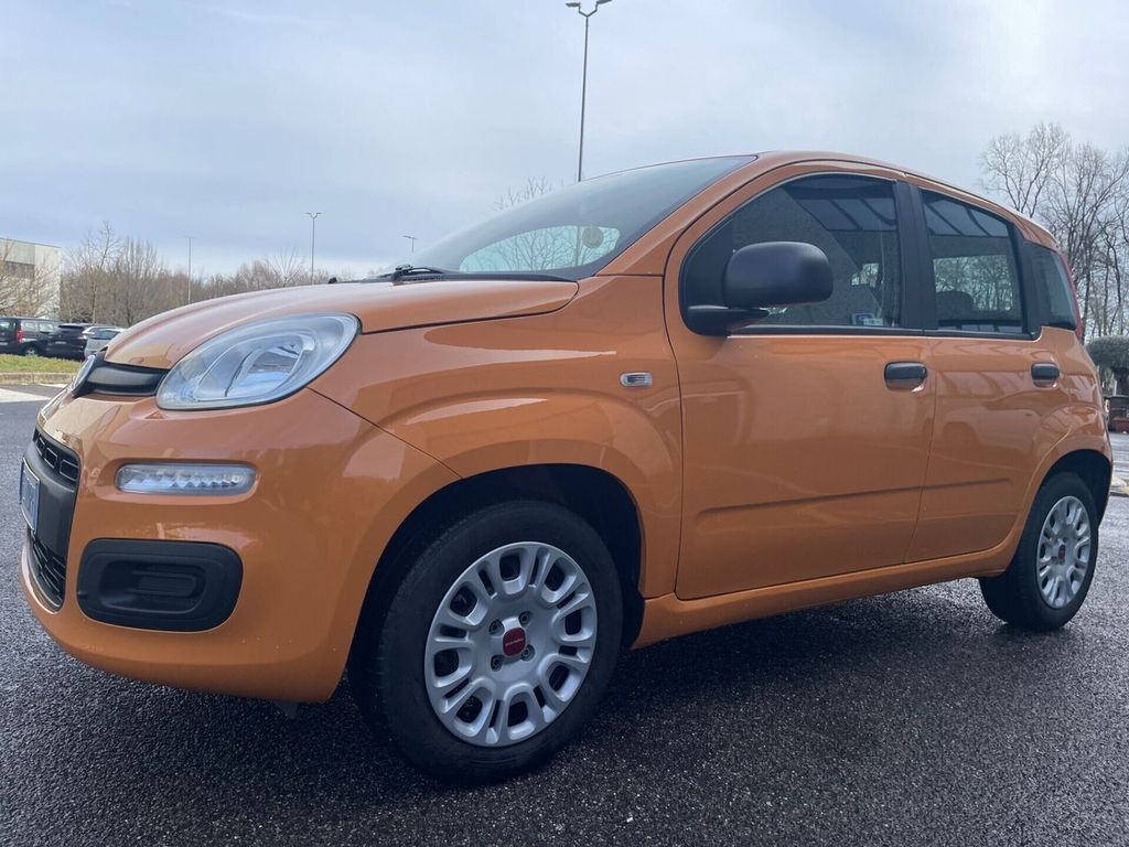 Image of Fiat Panda