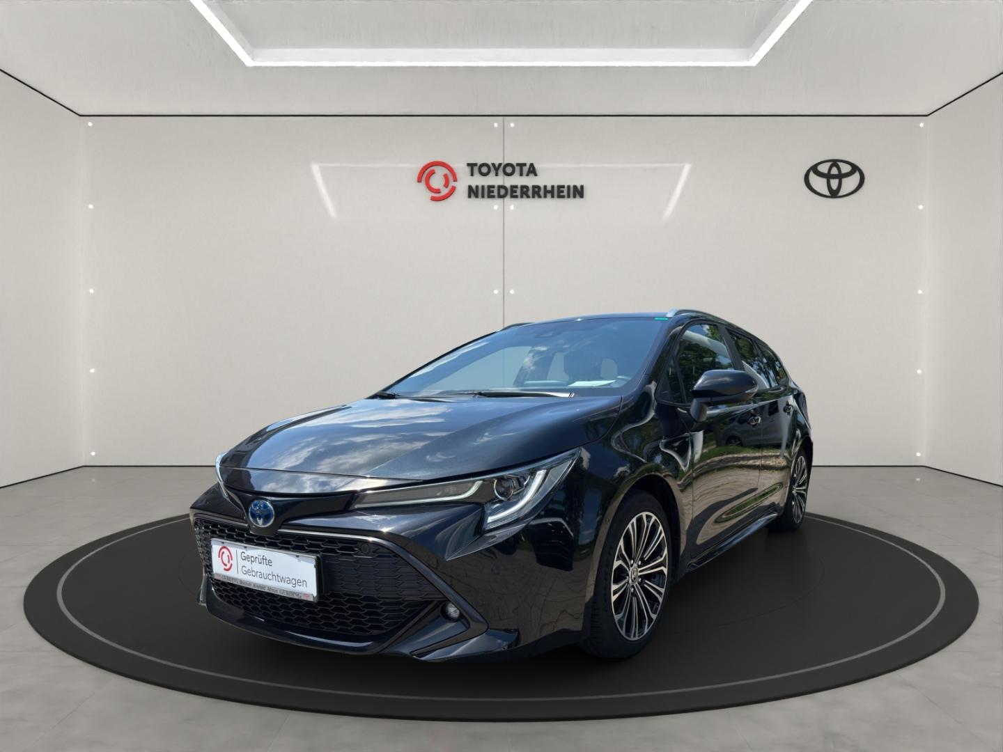 Toyota Corolla Touring Sports Hybrid Team D NAVI+CARPLA