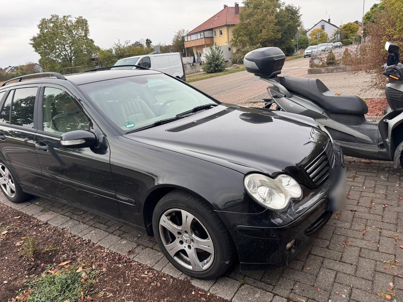 Mercedes-Benz C 200