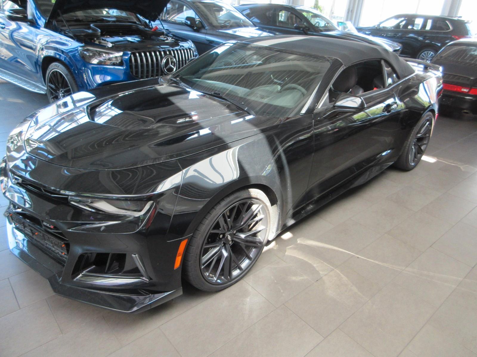 CHEVROLET CAMARO 2017 occasion — photo 2