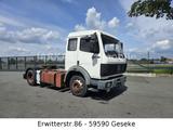 Mercedes-Benz 1222, Schaltgetriebe, 4x2, Schlafkabine - Mercedes-Benz Schlafkabine
