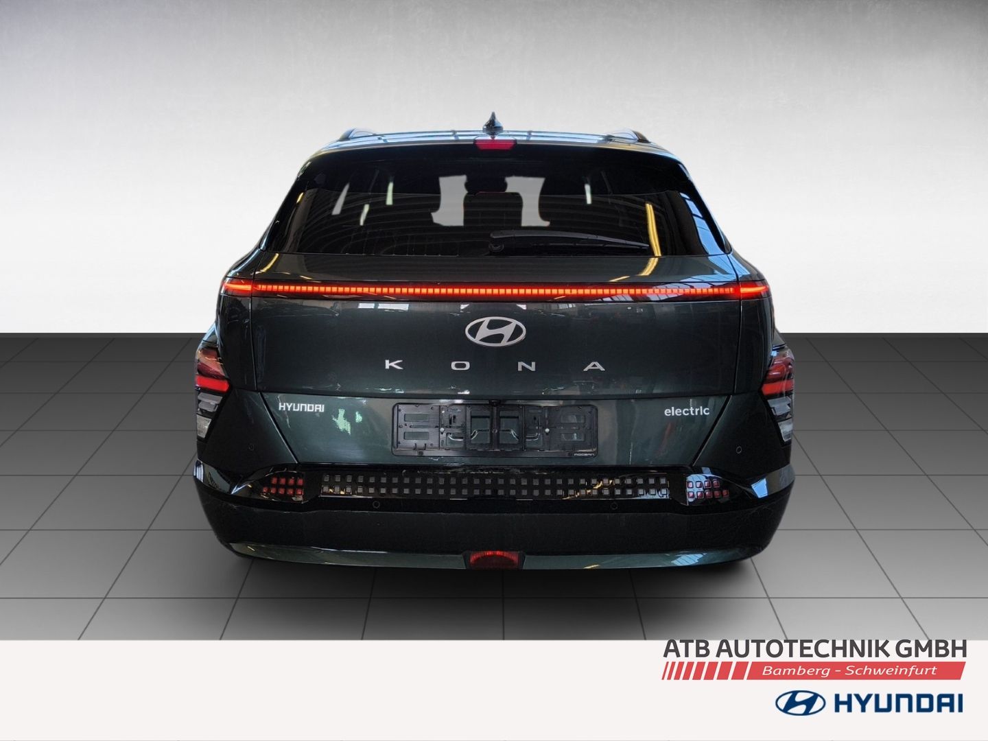 Fahrzeugabbildung Hyundai KONA Elektro Trend 65,4kWh 99,3% SOH Navi LED AC