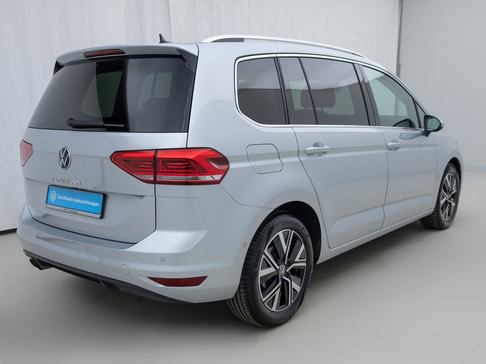 Volkswagen Touran - Bild 22