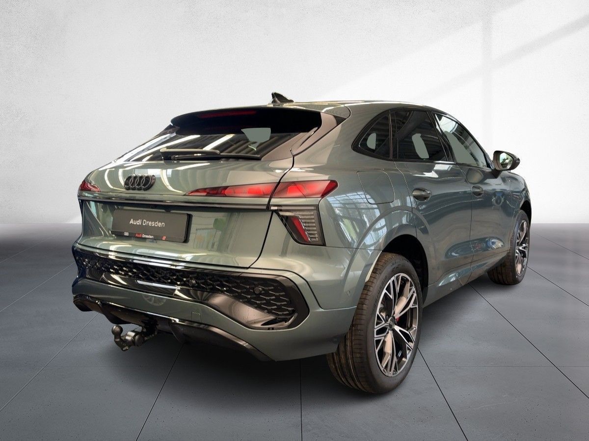 Audi Q3 Sportback e-hybrid 200 kW S tron ic foto 4