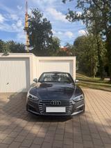 Audi S5 Cabriolet B&O, Matrix, ACC, Massage, Feinnapp - Audi S5 in München