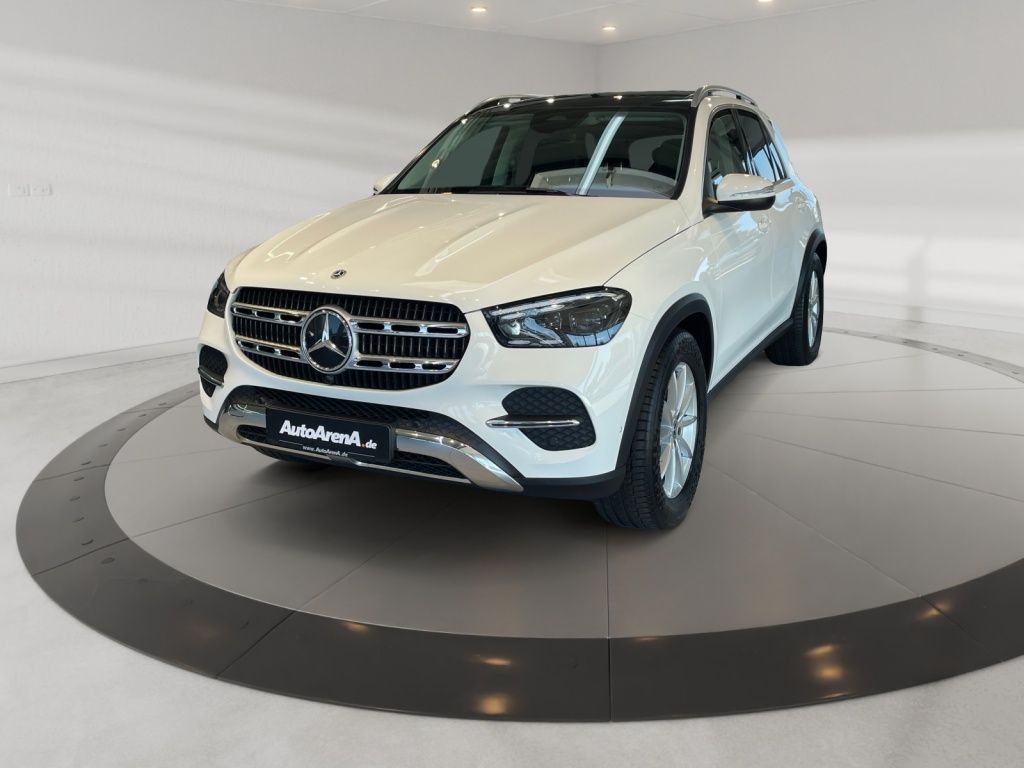 Mercedes-Benz GLE 350 de 4matic MBUX MBeam AHK Pano SHD Wide foto 2