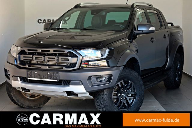Ford Raptor 4x4,Leder,Navi,Xenon,CarPlay,Rolo, AHK