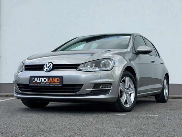 VW Golf Golf VII Lim. Comfli.BMT*2l*Xenon*Navi*Tempo*Pdc - Bild 5