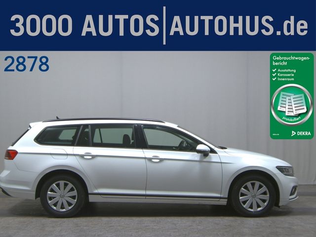 Volkswagen Passat Variant 2.0 TDI BMT Navi ACC PDC Memory