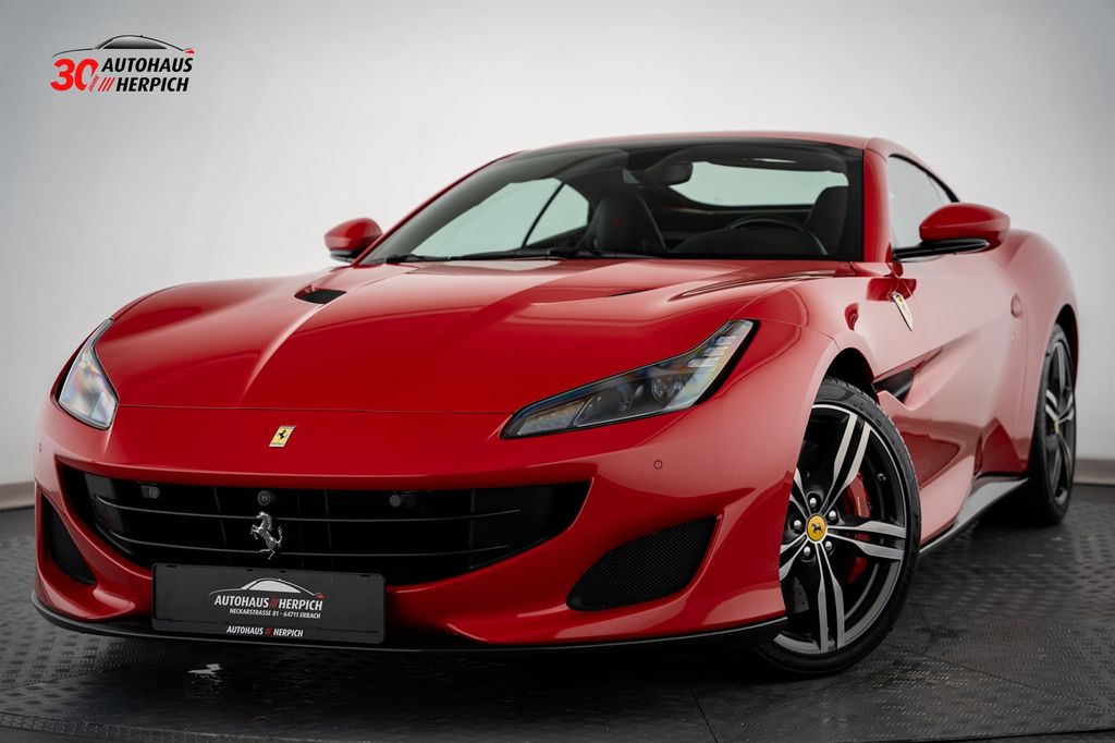 Ferrari Portofino