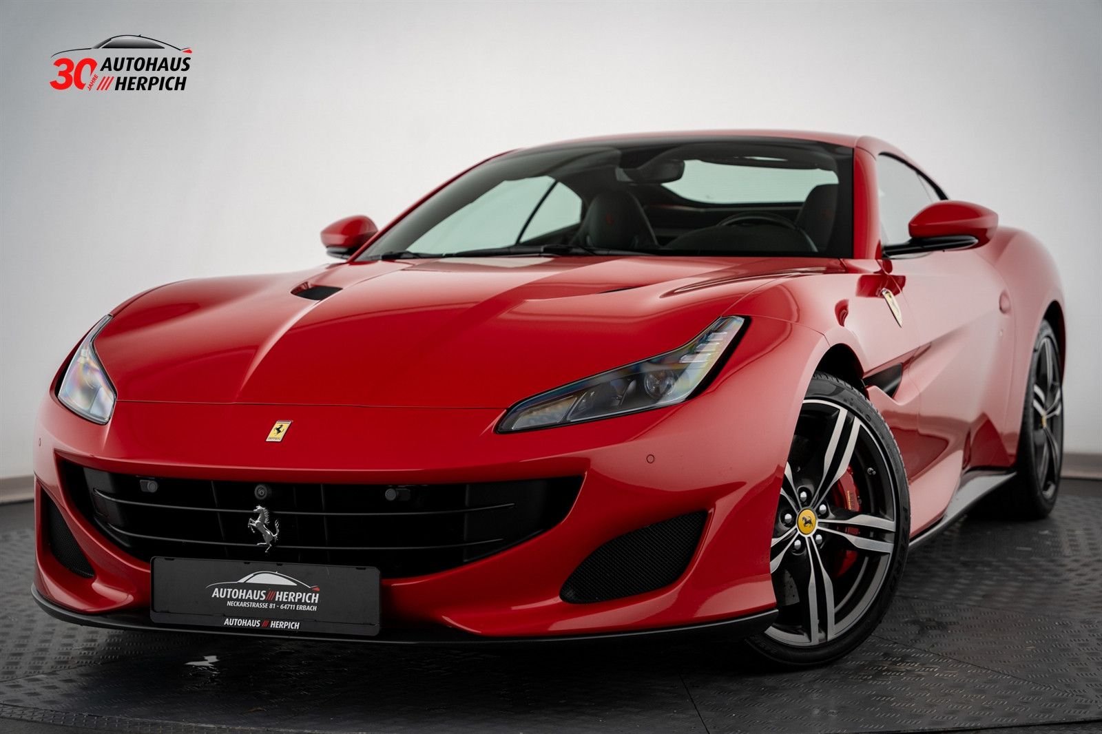 FERRARI Portofino