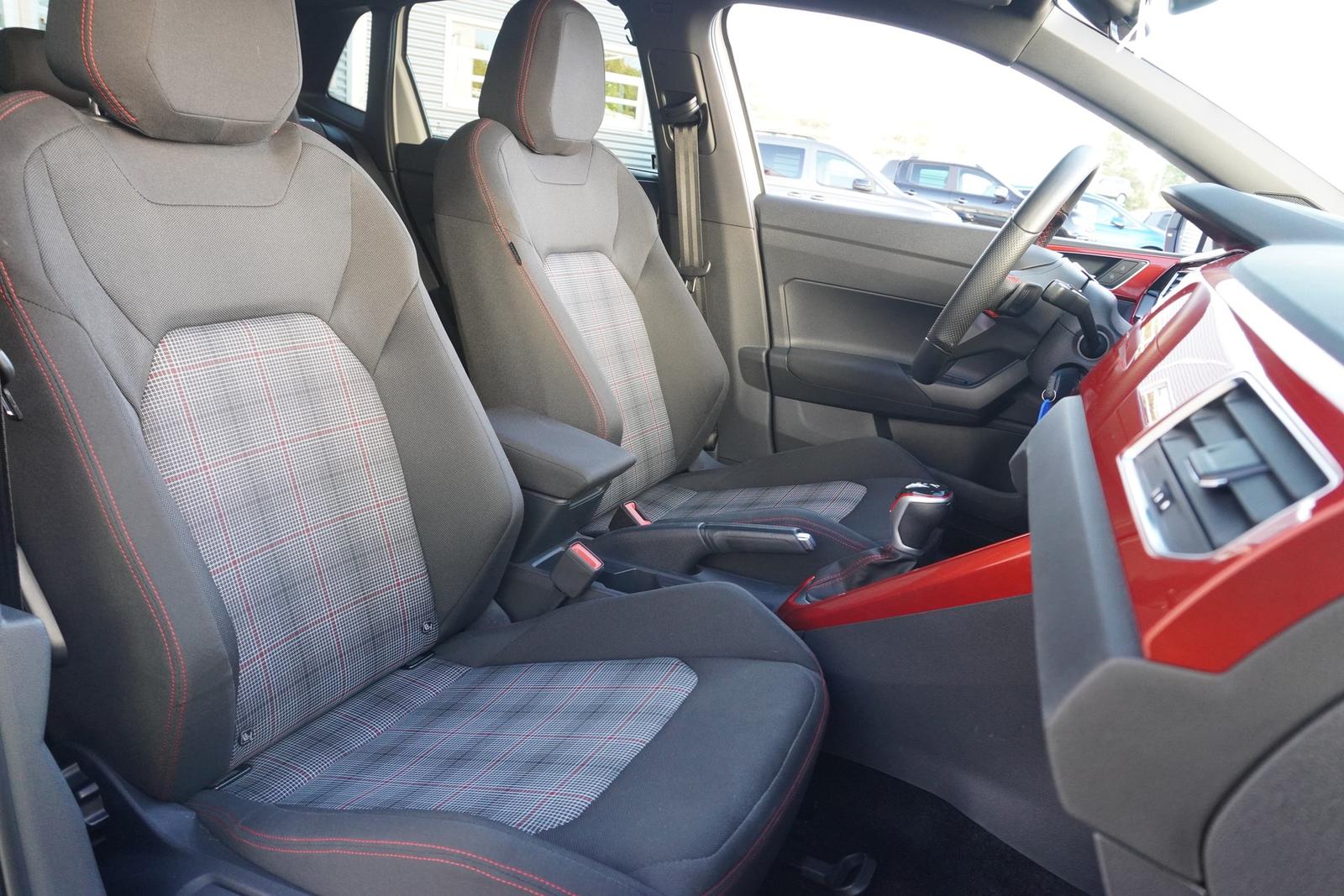 Volkswagen Polo 2.0 TSI GTI DSG Navi Sitzheizung LED ACC, миниатюра 29