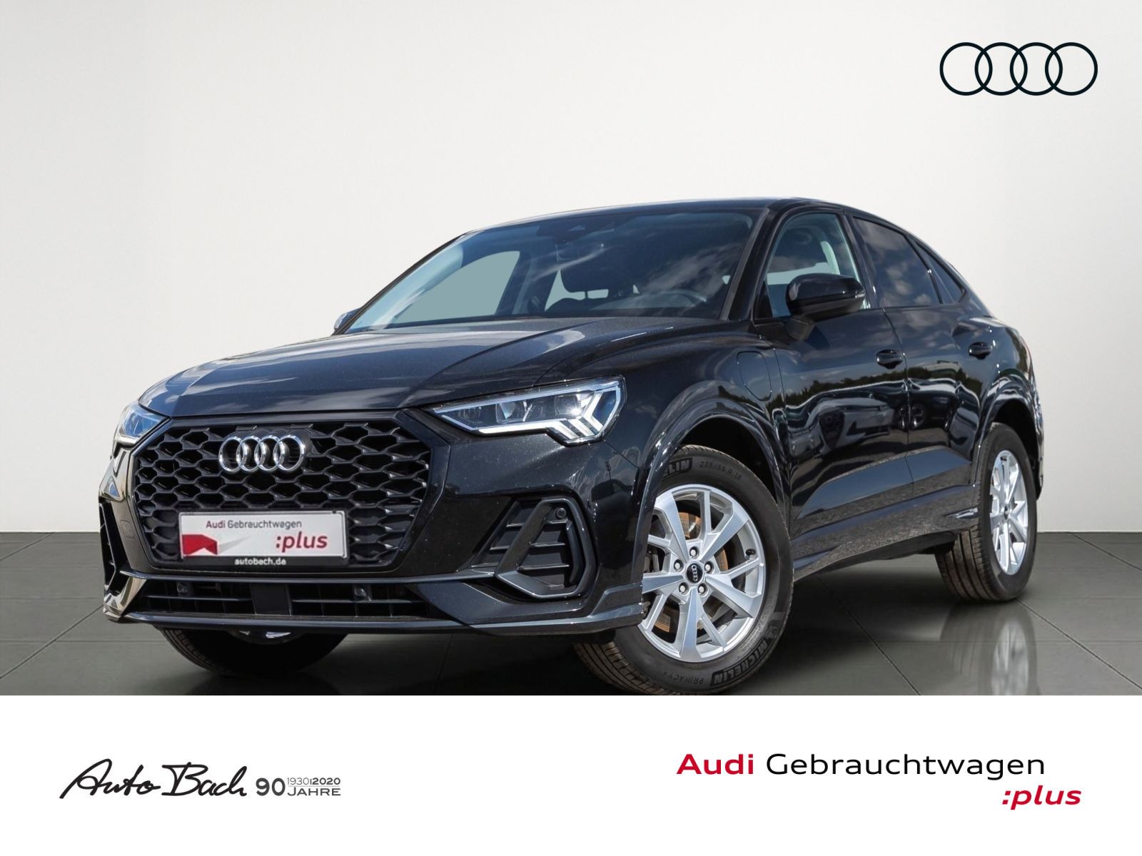 Audi Q3 Sportback 45TFSIe Stronic Navi LED Panorama E