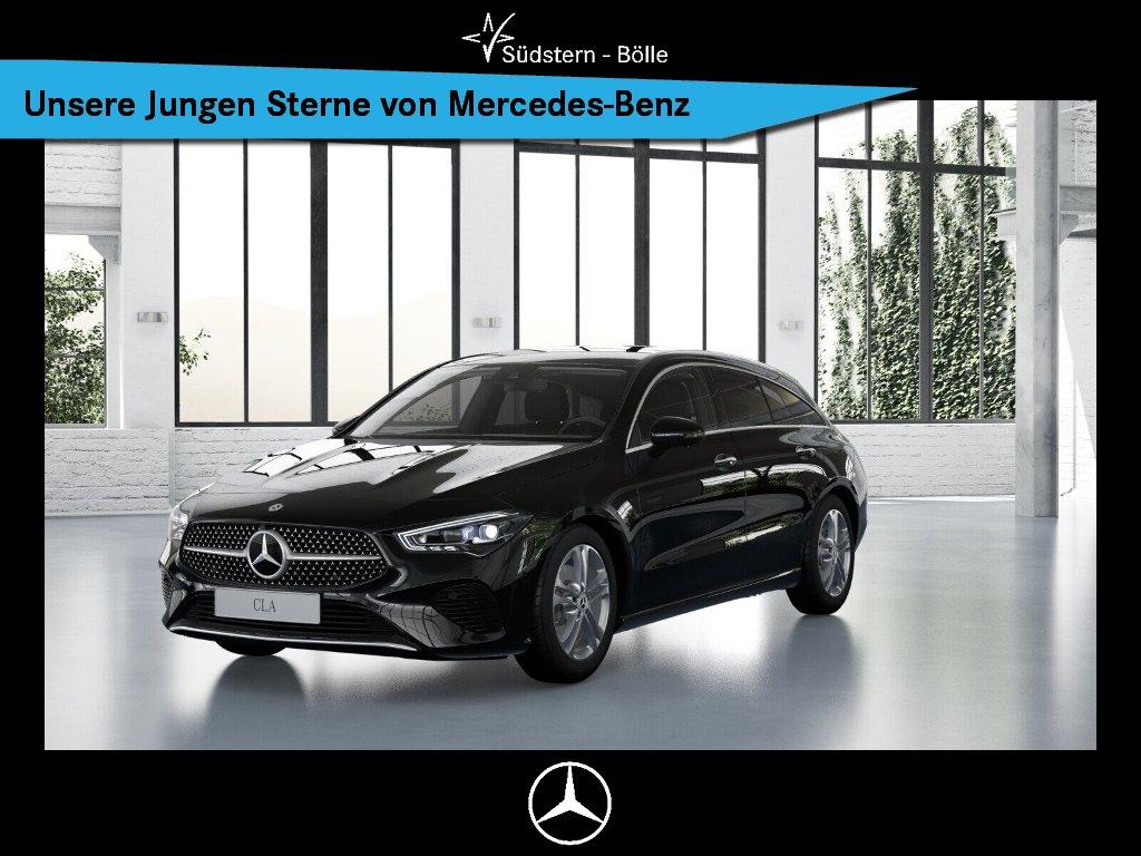 Mercedes-Benz CLA 200 d SB PROGRESSIVE+AMBIENTE+DISTRO+MBUX