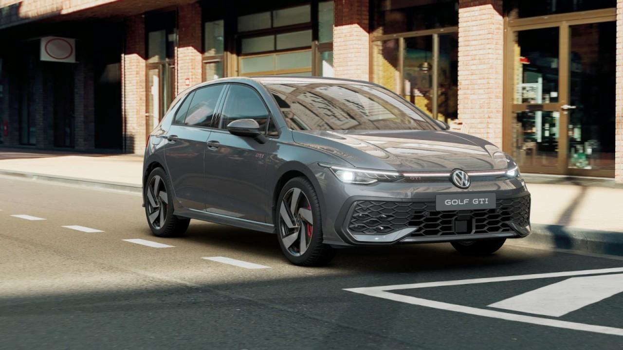 Volkswagen Golf GTI 2.0 TSI NAVI+SITZHZ+ACC+PDC+CARPLAY