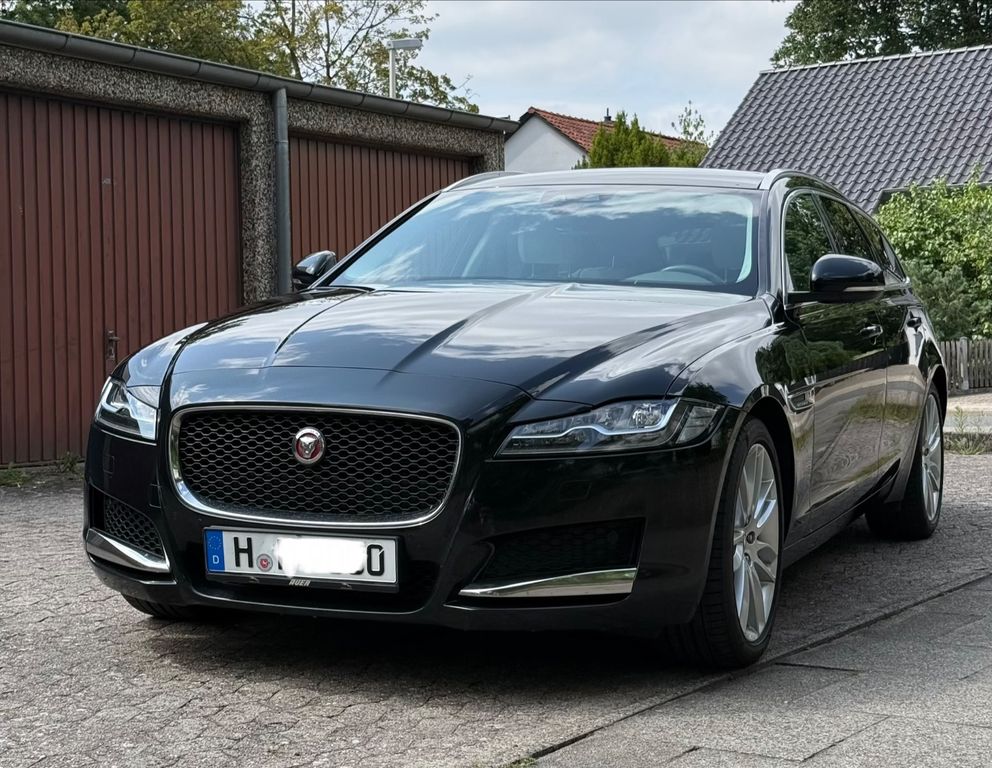 Image of Jaguar XF
