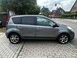Nissan Note I-Way - Nissan Note aus 2011