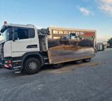 Scania G450 Dreiseitenkipper, Bordmatik, HU 07/26 - Scania Karlsruhe