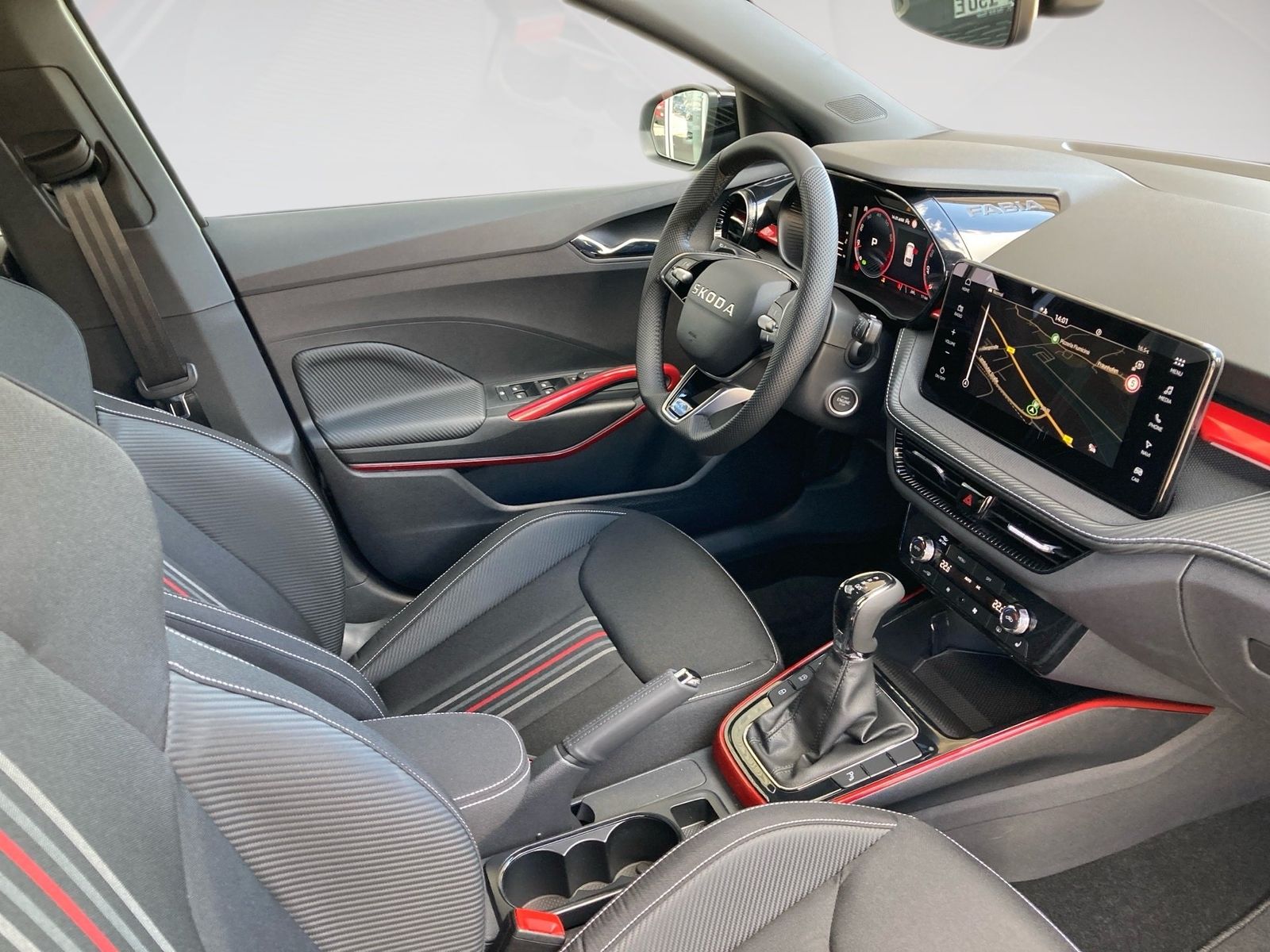 Skoda Fabia - Bild 8
