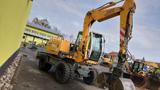 Liebherr 309 Lotronic - Liebherr Mobilbagger