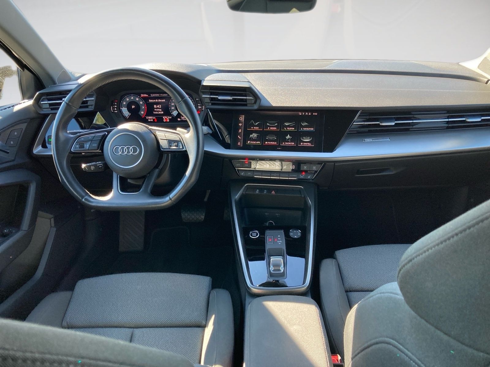 Audi A3 - Bild 11