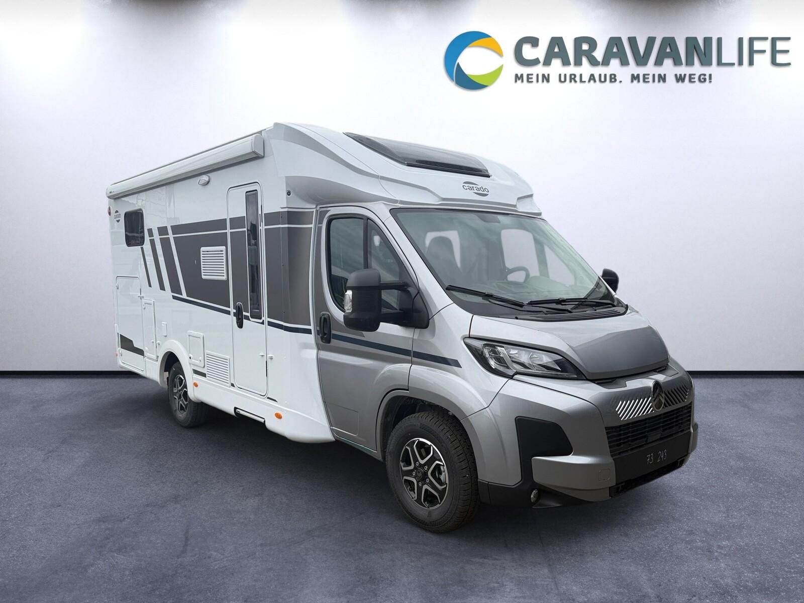 Carado T 338 ohne Hubbett/6E/Automatik/Messeaktion
