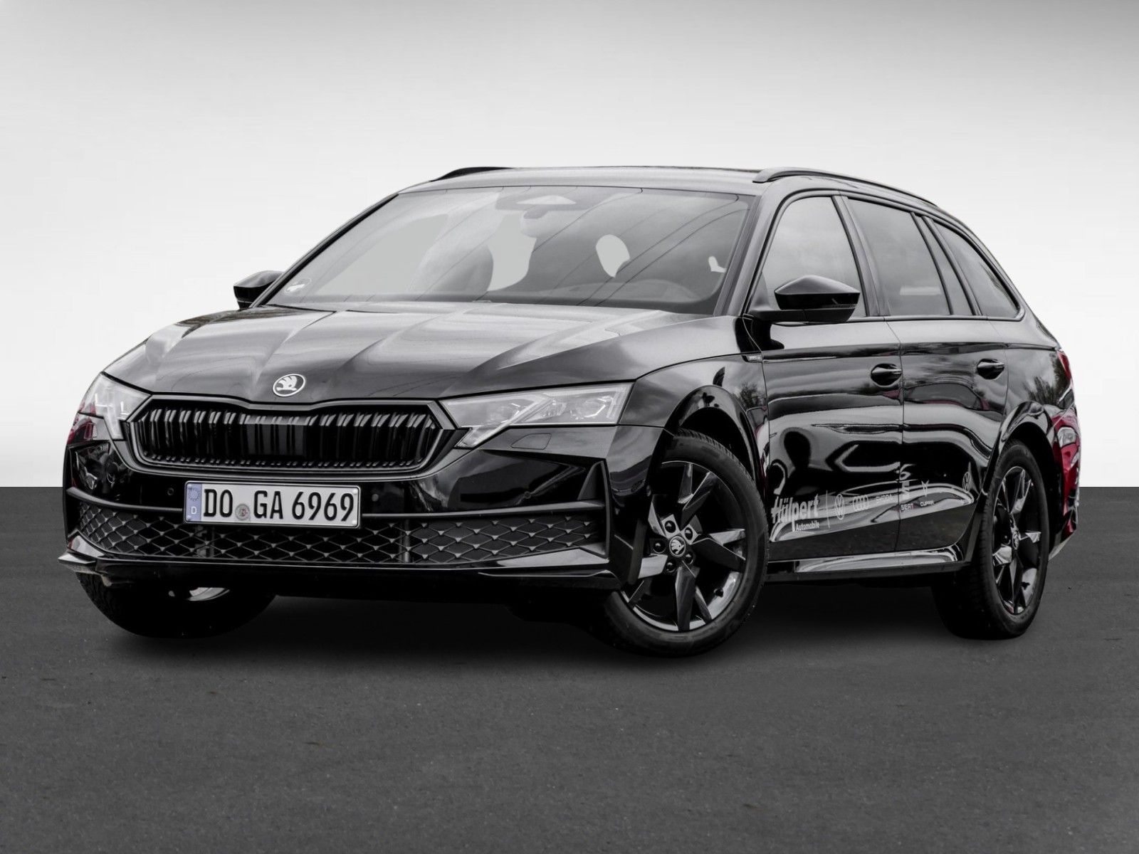Skoda Octavia Combi 2.0 SPORTLINE DSG AHK MATRIXLED imagem 2