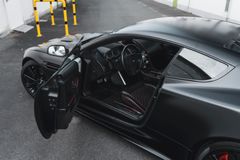 Fahrzeugabbildung Aston Martin DBS 6.0 Touchtronic *Carbon / Unikat*