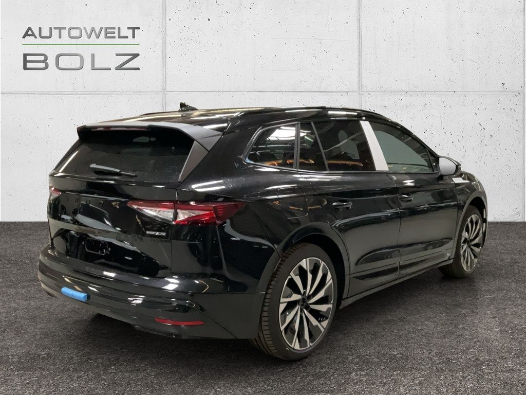 Skoda Enyaq - Bild 4