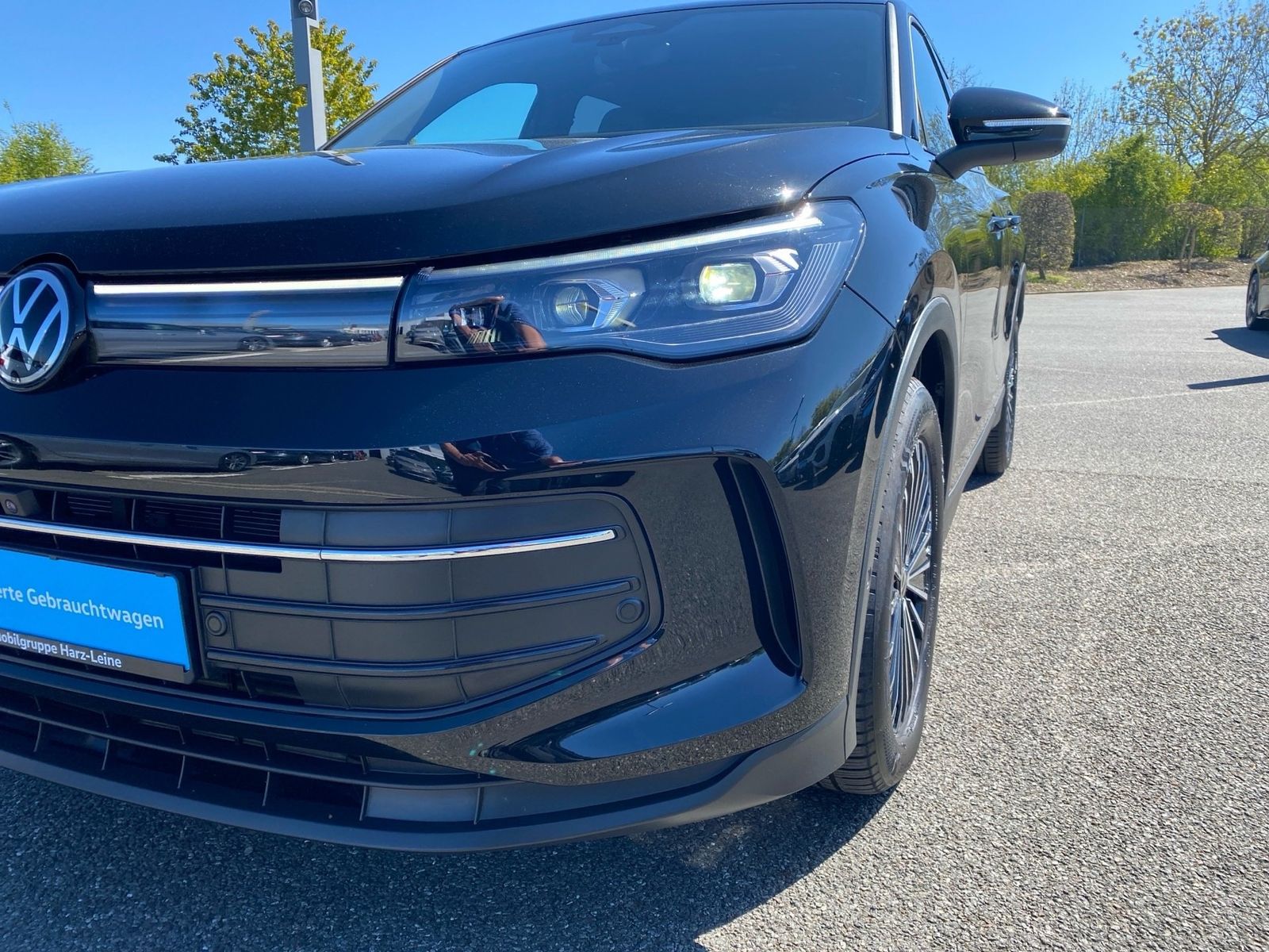 Volkswagen Tiguan - Bild 13