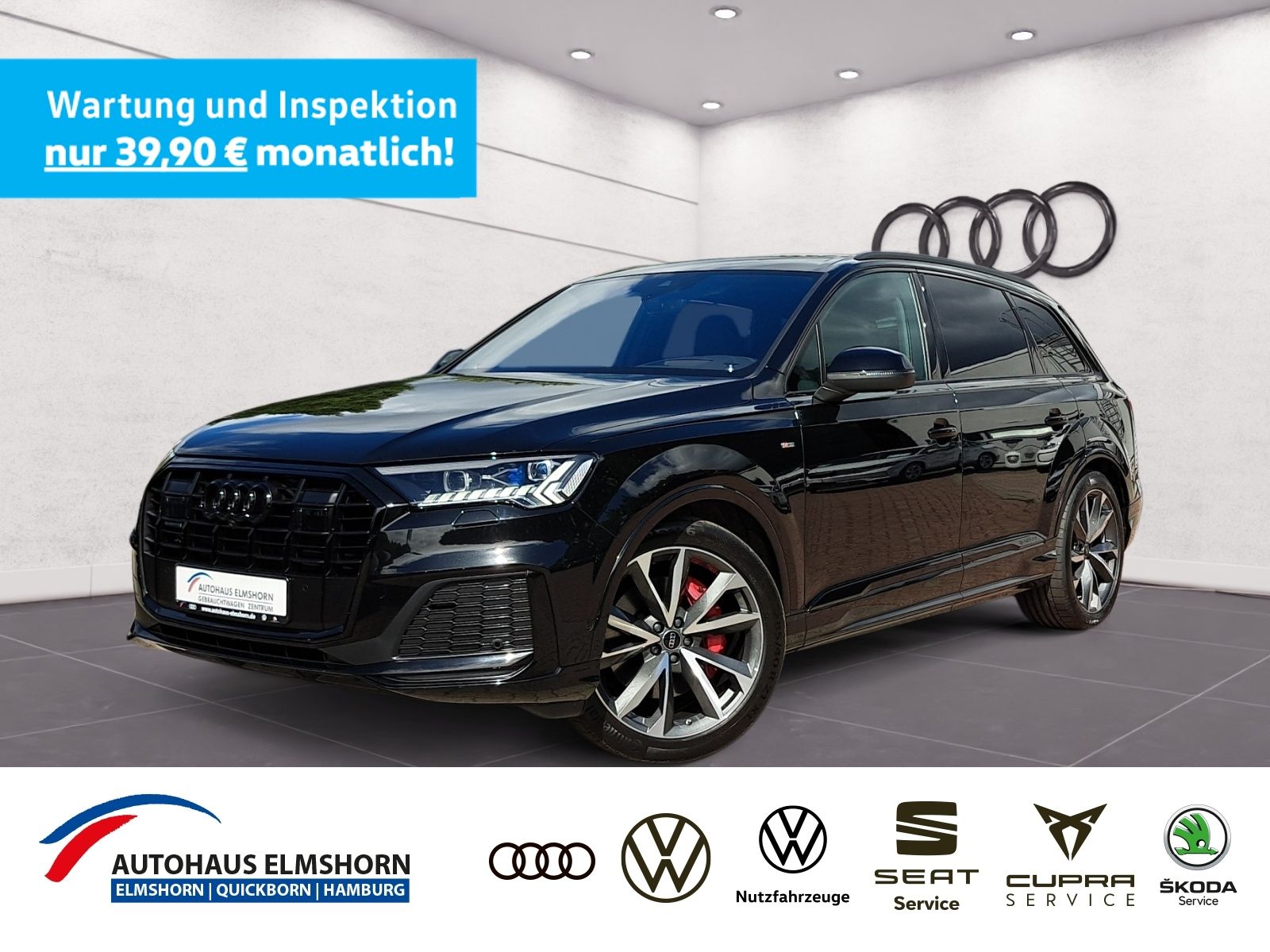 Audi Q7 - Bild 1