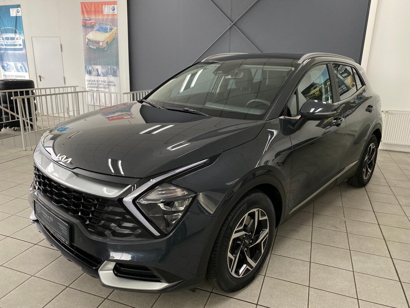 Kia Sportage 1.6 CRDi  Rückfahrkamera Apple CarPlay