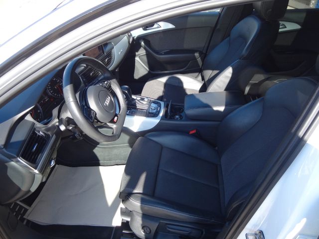 Fahrzeugabbildung Audi A6 Avant 2.0TDI quattro/2xSline/Pano/Leder/Matri