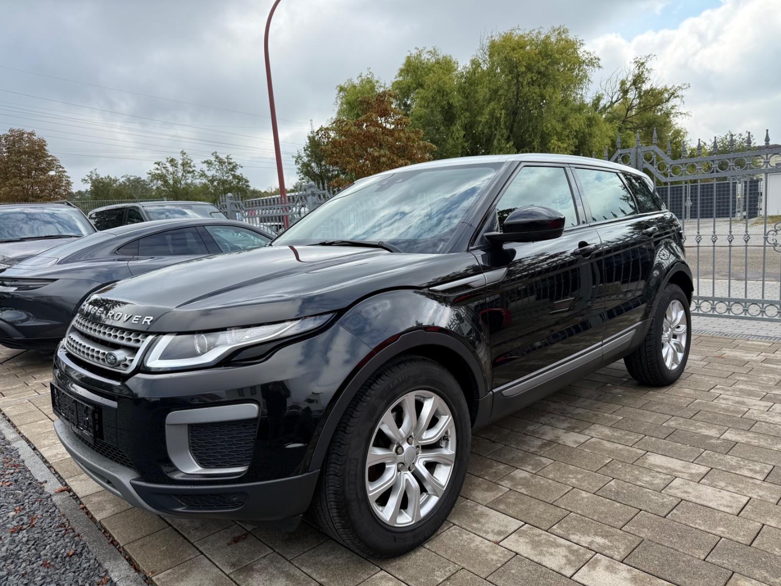 Land Rover Range Rover Evoque*Pure*Panorama*Leder*Navi*