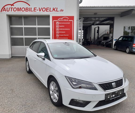 Seat Leon 1.6 TDI LED/NAVI/AHK/SHZG/ACC/KLIMA