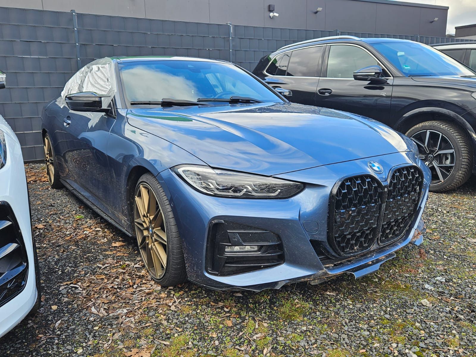 Fahrzeugabbildung BMW 430 i M Sport LED*SCHIEBEDACH*360°*MEMORY