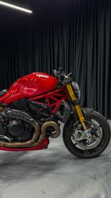 Ducati MONSTER 1200 S  EURO 3 TERMIGNONI ÖHLINS CARBON - DUCATI 1200S