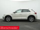 Volkswagen T-Roc 1.5 TSI DSG R-Line NAVI KAMERA IQ.DRIVE - Volkswagen Gebrauchtwagen in Frankfurt