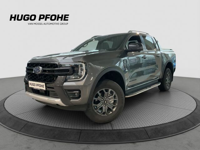 Ford Ranger Wildtrak 2.0 EcoBlue DoKa e-4WD At Pick-U