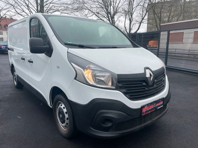 Renault Trafic Kasten L1H1 2,7tKomfort/2.HAND/KLIMA/40TK