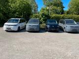 Volkswagen Multivan 2.0 TDI LÜ DSG 7 Sitzer Standh.AHK.LED - : Van, Multi