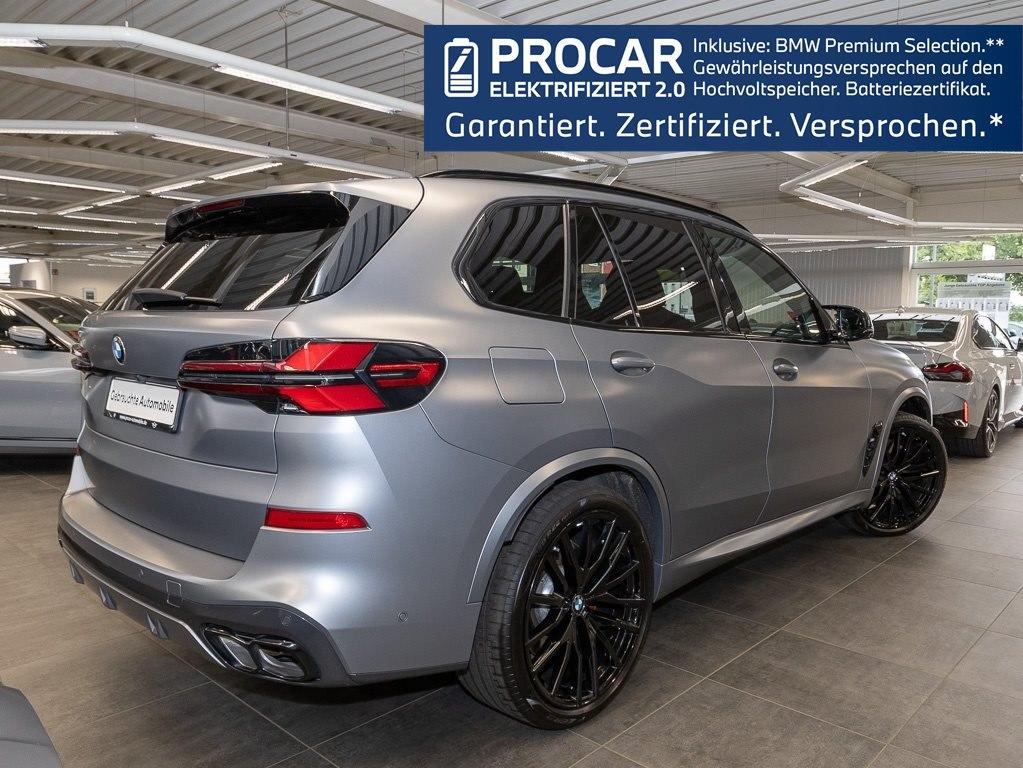 BMW X5 M60i xDrive M Sport PANO ACC AHK RFK NAVI LM