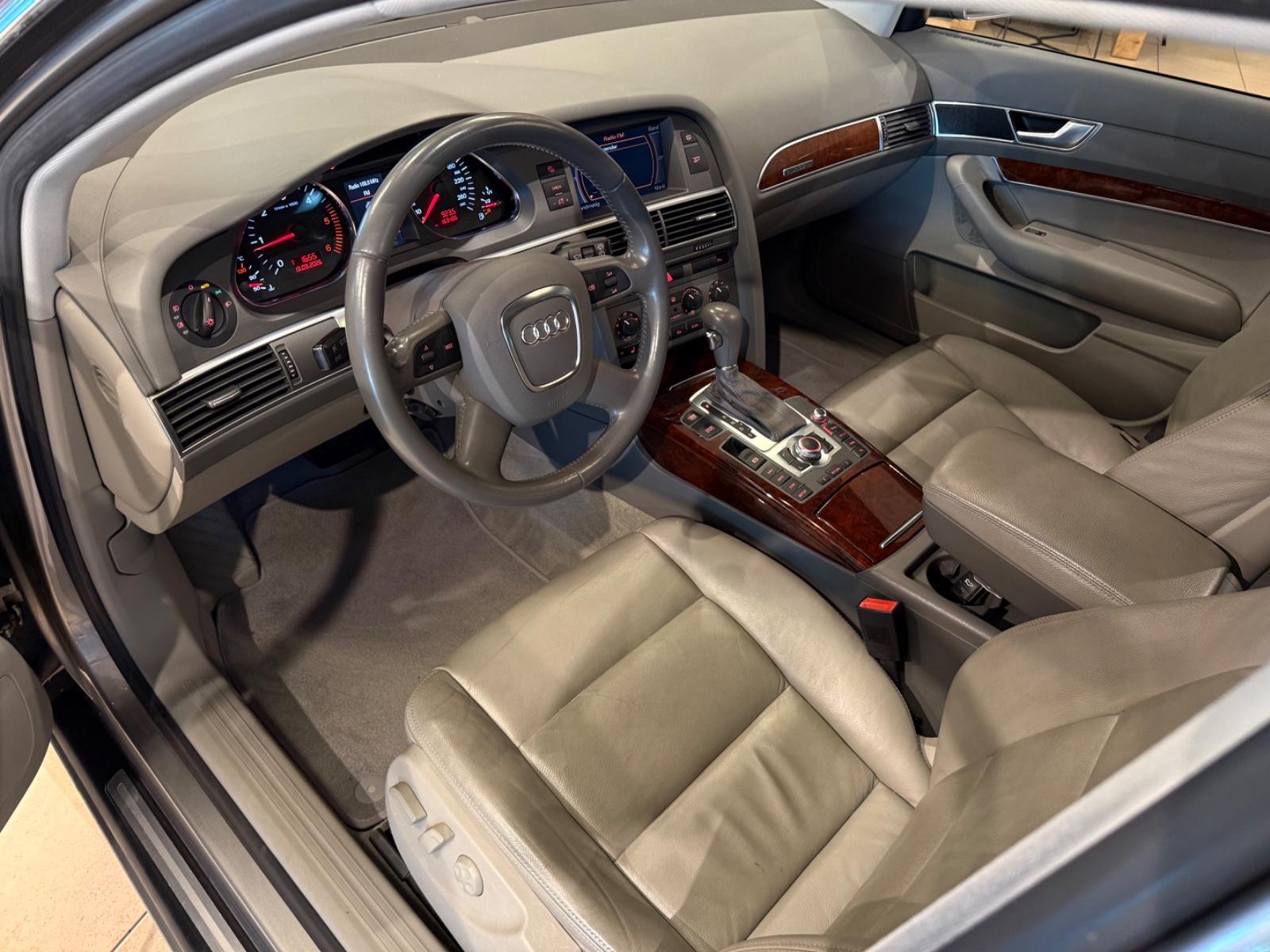 Audi A6 Avant 3.0 TDI quattro 224 ch – 1ère main – Boite automatique – 163 222 km