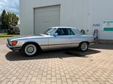 Mercedes-Benz SLC 280 - Mercedes-Benz Coupé aus dem Jahr 1975