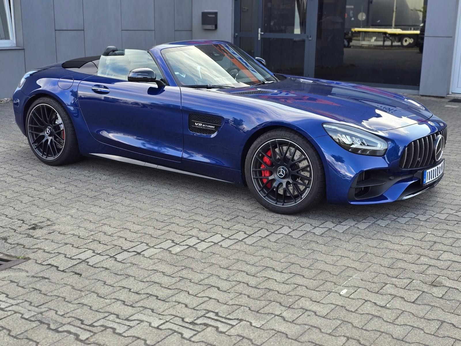 MERCEDES-BENZ AMG GT C Roadster