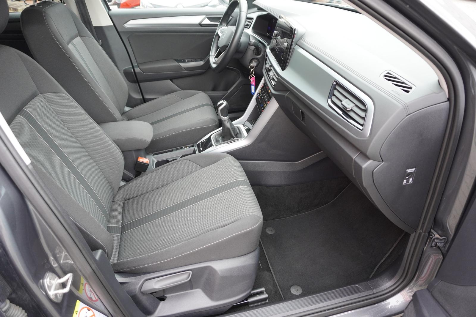 Volkswagen T-Roc 1.0 TSI LED Navi App-Connect, миниатюра 29