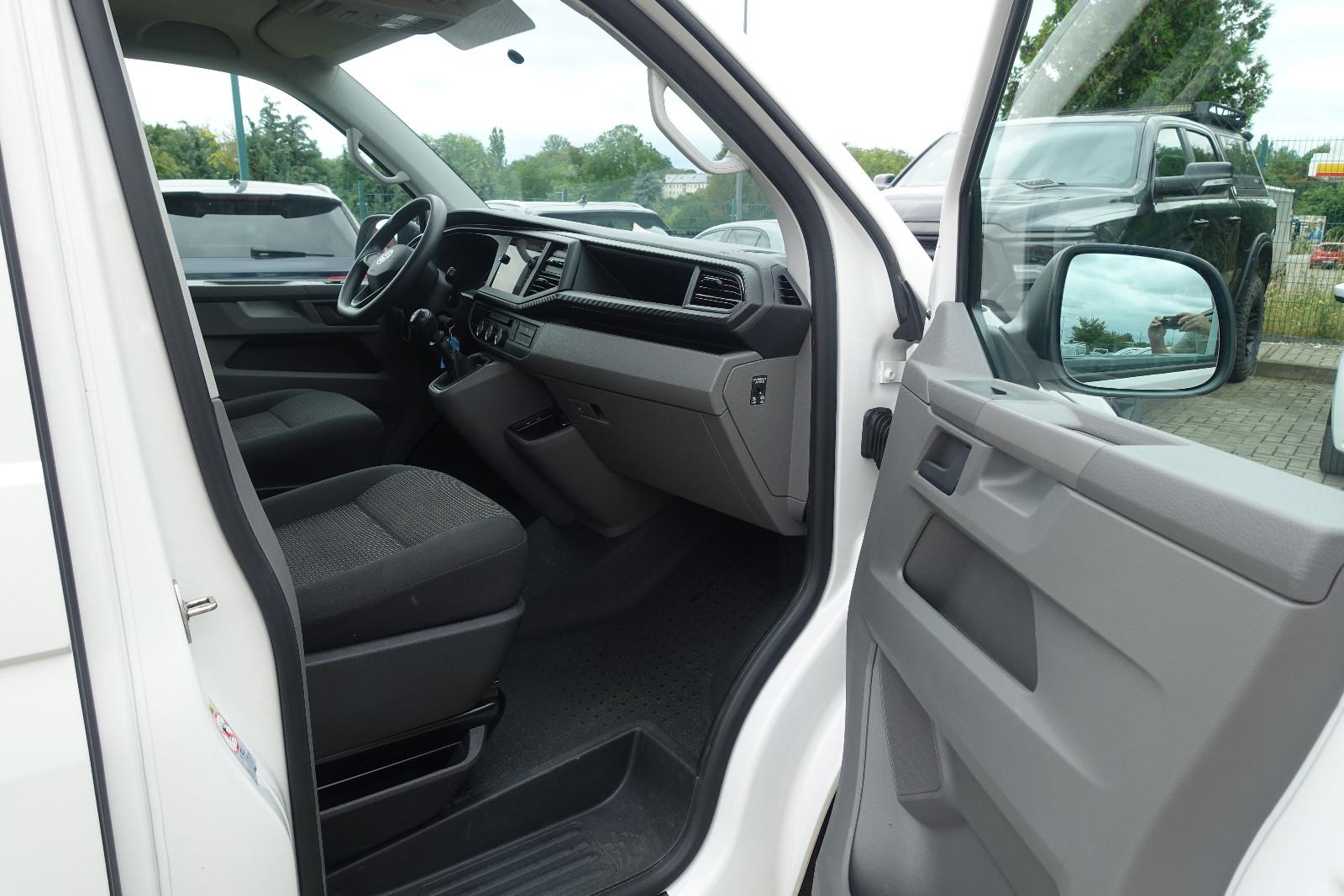 Volkswagen T6.1 Mixto lang*5-Sitzer*Klima*Navi*AppleCarPlay